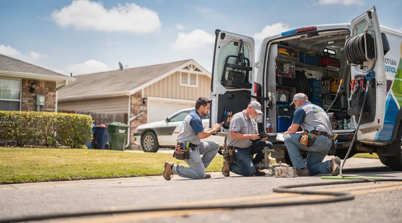 Emergency Plumber in Cumberland, VA near me